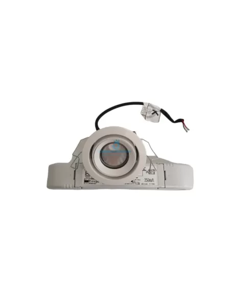 IGuzzini 3.P406.701.0 Laser d 75 fixed fram.led warm 3000k flood